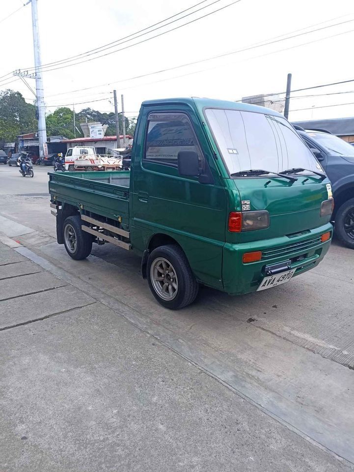 Suzuki carry multicab on sale