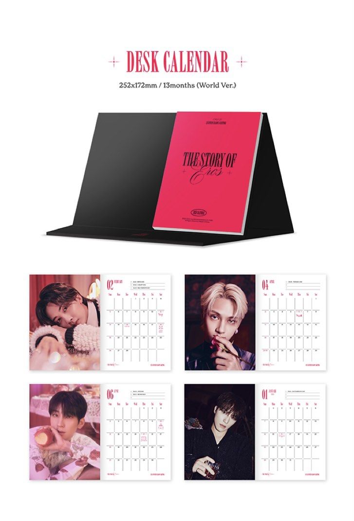 svt seasons greetings 2023 seventeen mingyu scoups minghao wonwoo