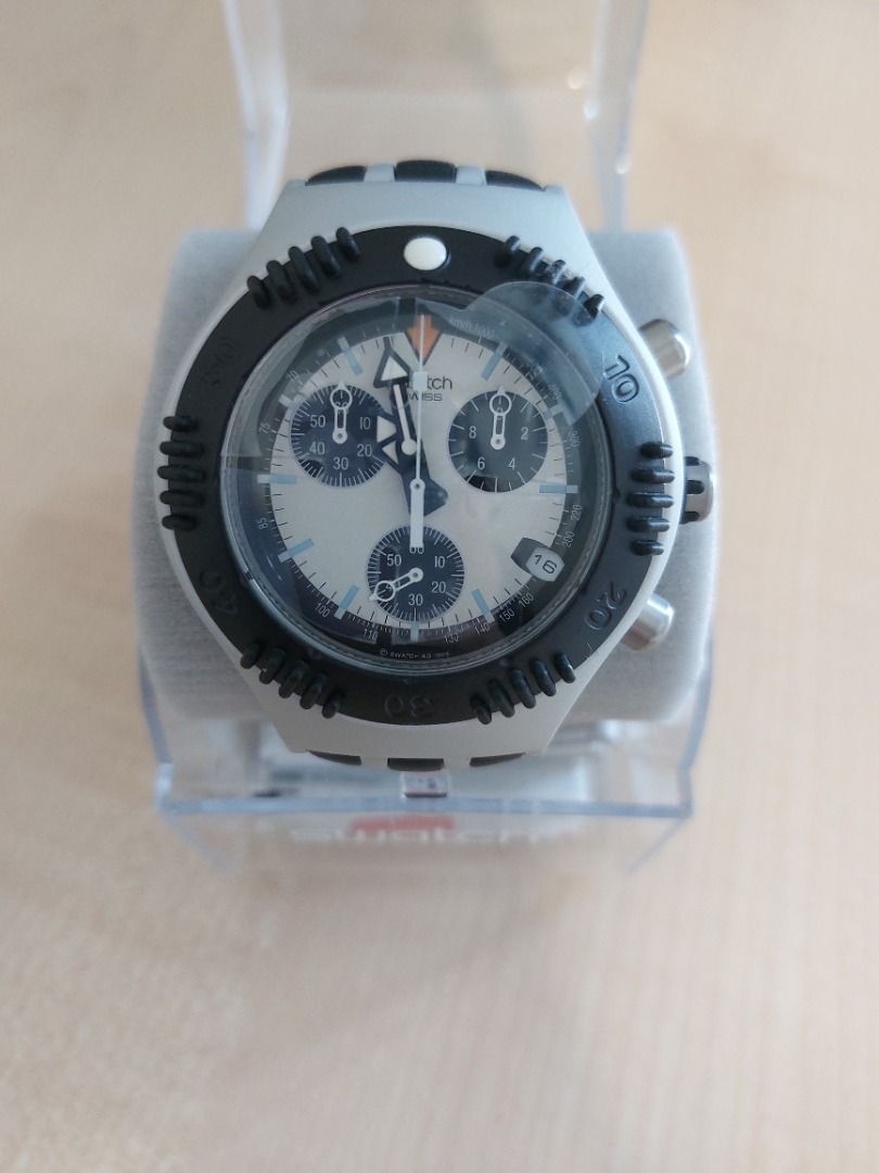 Swatch the curve online
