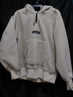 Sweater Krem Timberland