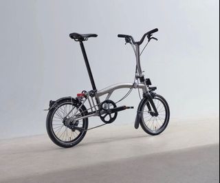 Brompton T line brand new from BJS