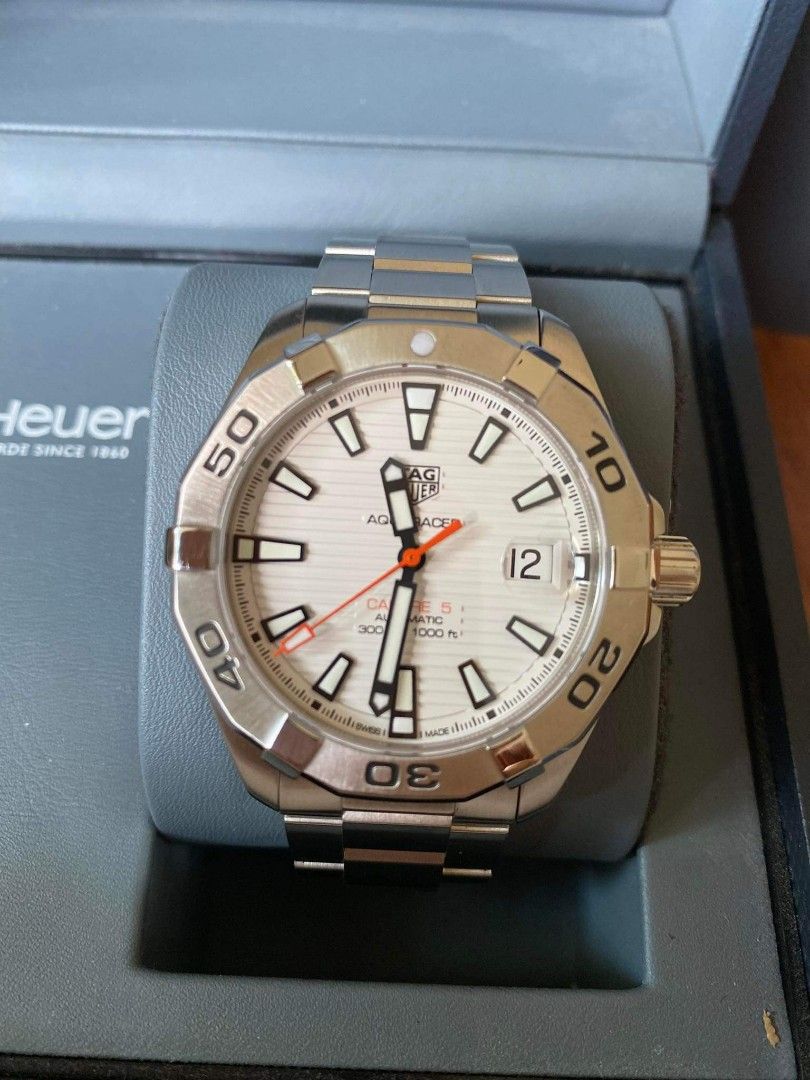 Tag hot sale heuer wbd2111
