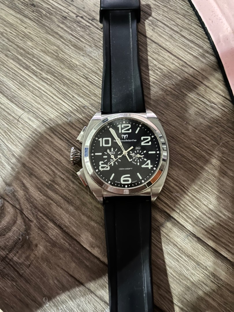 Technomarine hotsell us navy