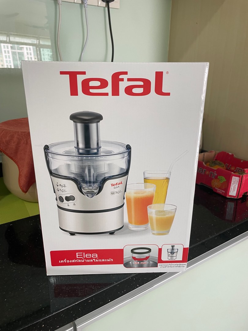 Tefal Juice Extractor, TV & Home Appliances, Kitchen Appliances