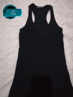 Terranova racerback