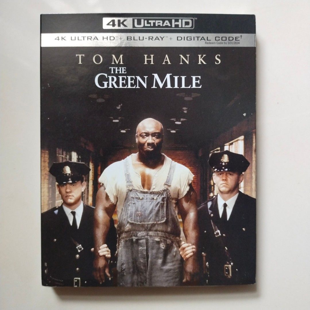 The green mile store netflix