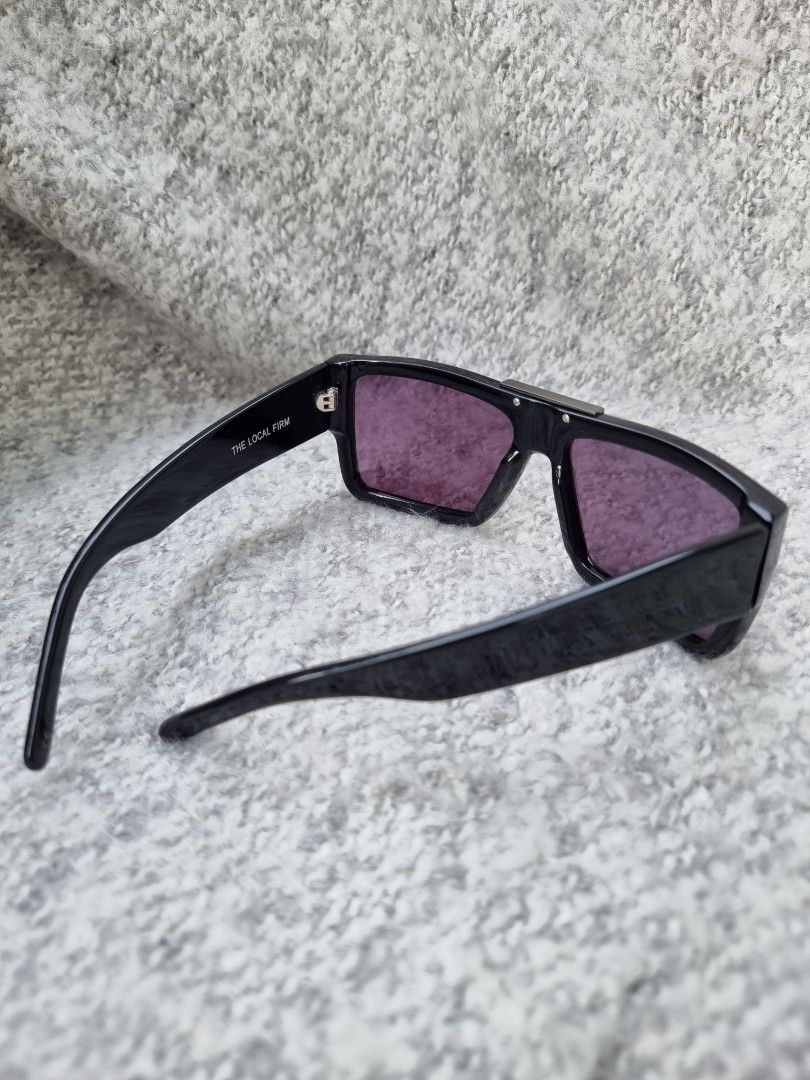 THE LOCAL FIRM Dusk Oversized Sunnies