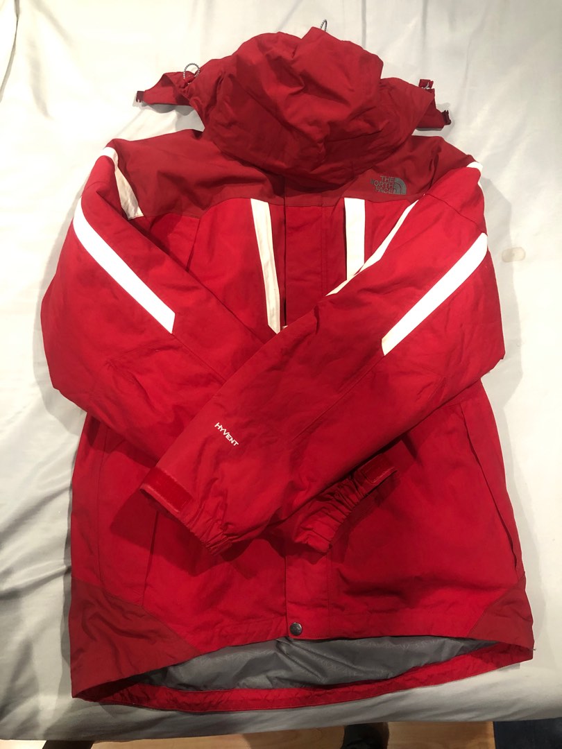 The North Face Hyvent (Winter), Men's Fashion, Coats, Jackets and ...