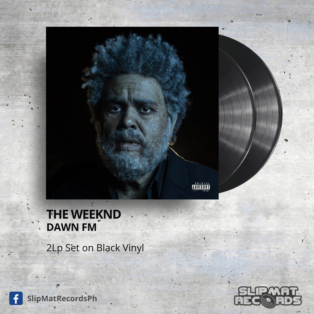 The Weeknd - Dawn Fm [2LP], Hobbies & Toys, Music & Media, Vinyls on