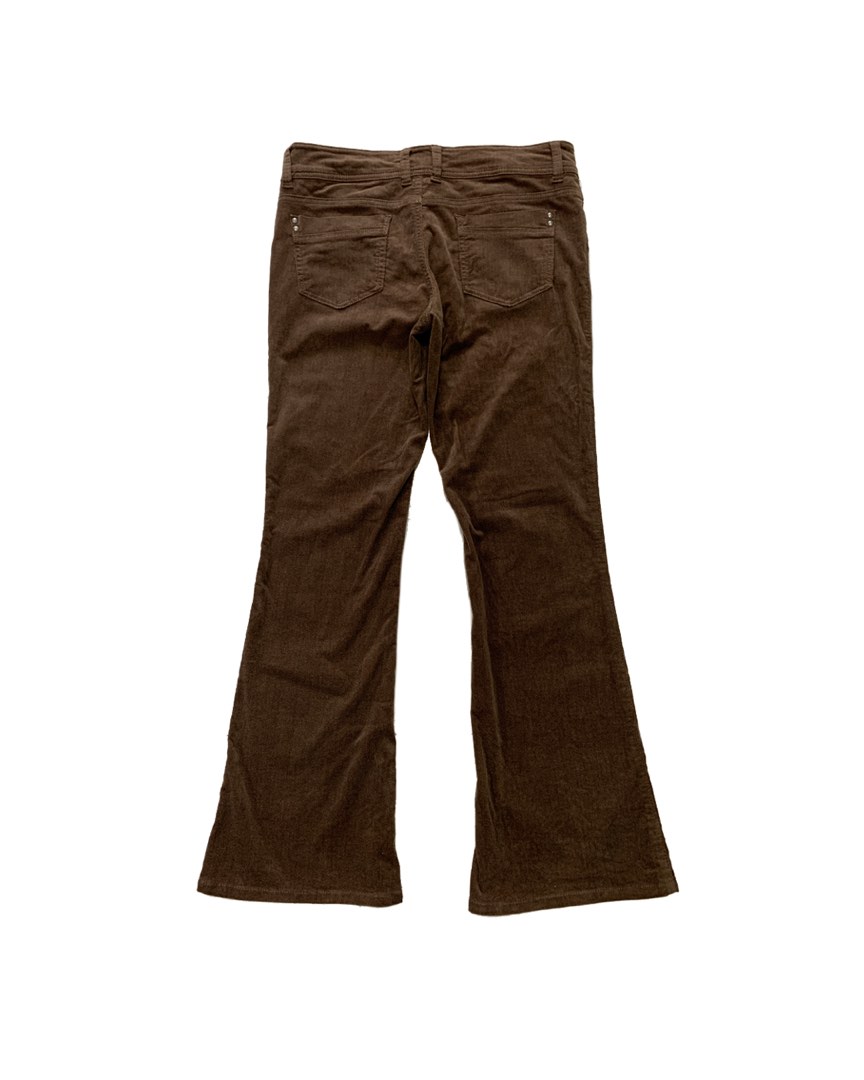 Theoria brown bootcut jeans, Men's Fashion, Bottoms, Jeans on Carousell