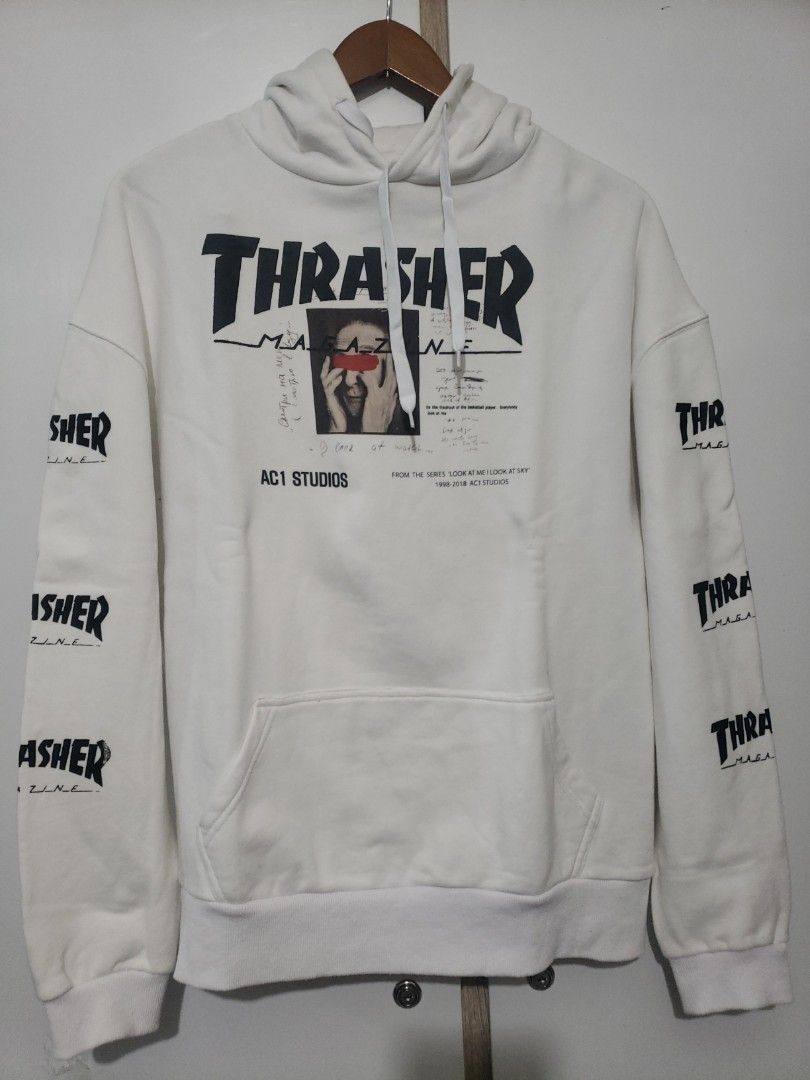 Thrasher rare hoodie online