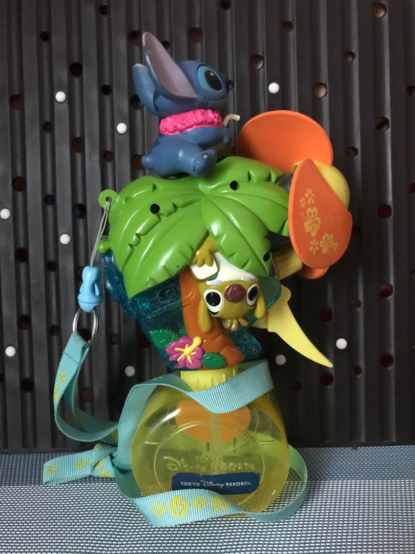Tokyo Disney Resort Shiny Toys Stitch / Lilo and Stitch