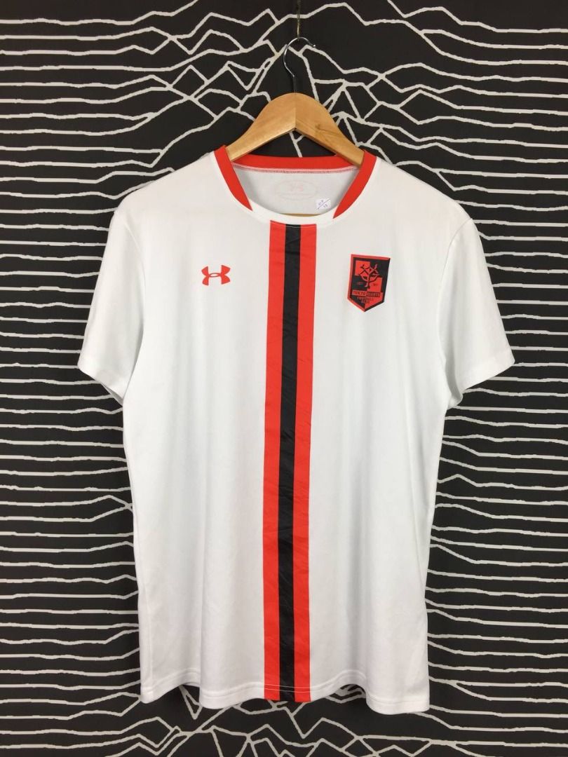 Under armour soccer clubs hotsell