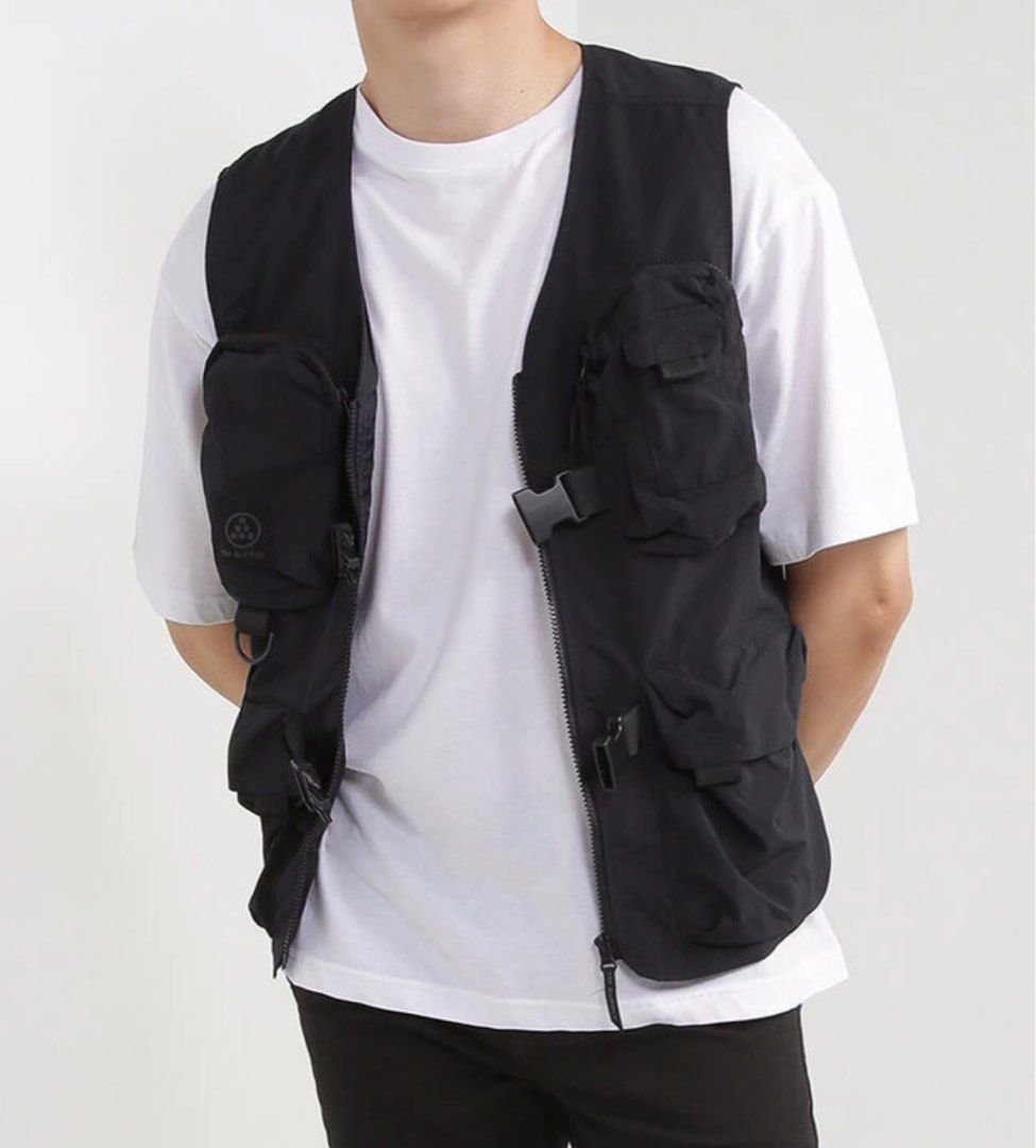 Topman mens vests store