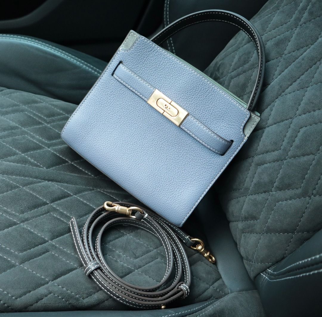 Tory burch purple crossbody store