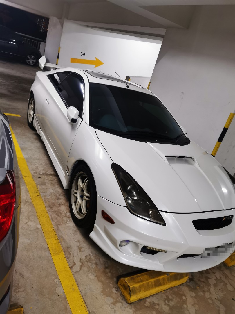 Toyota Celica Cars Cars For Sale On Carousell