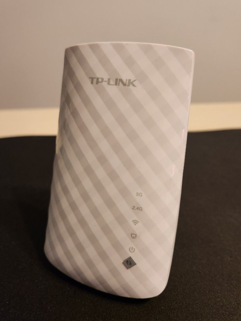 TP LINK Repetidor Wifi Tp-Link 450Mbps Re200 Ac750 Dual Band Pro