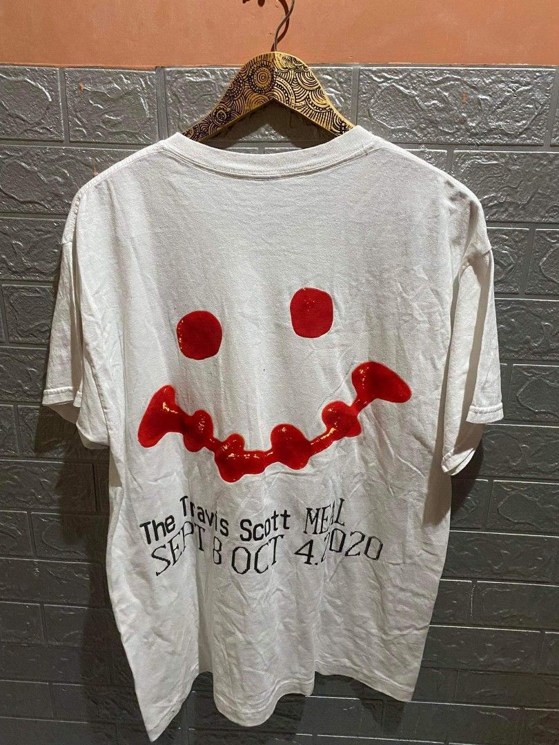 Fancy Ketchup Tee