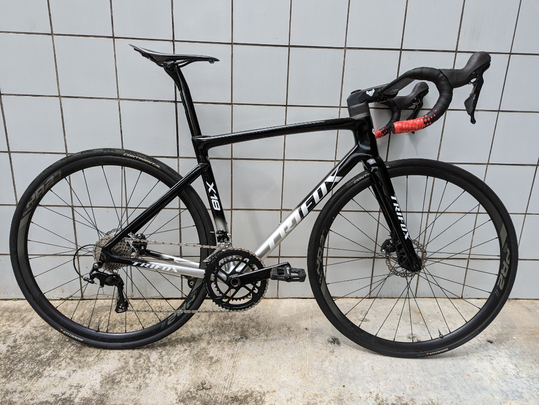 Trifox on sale road bike