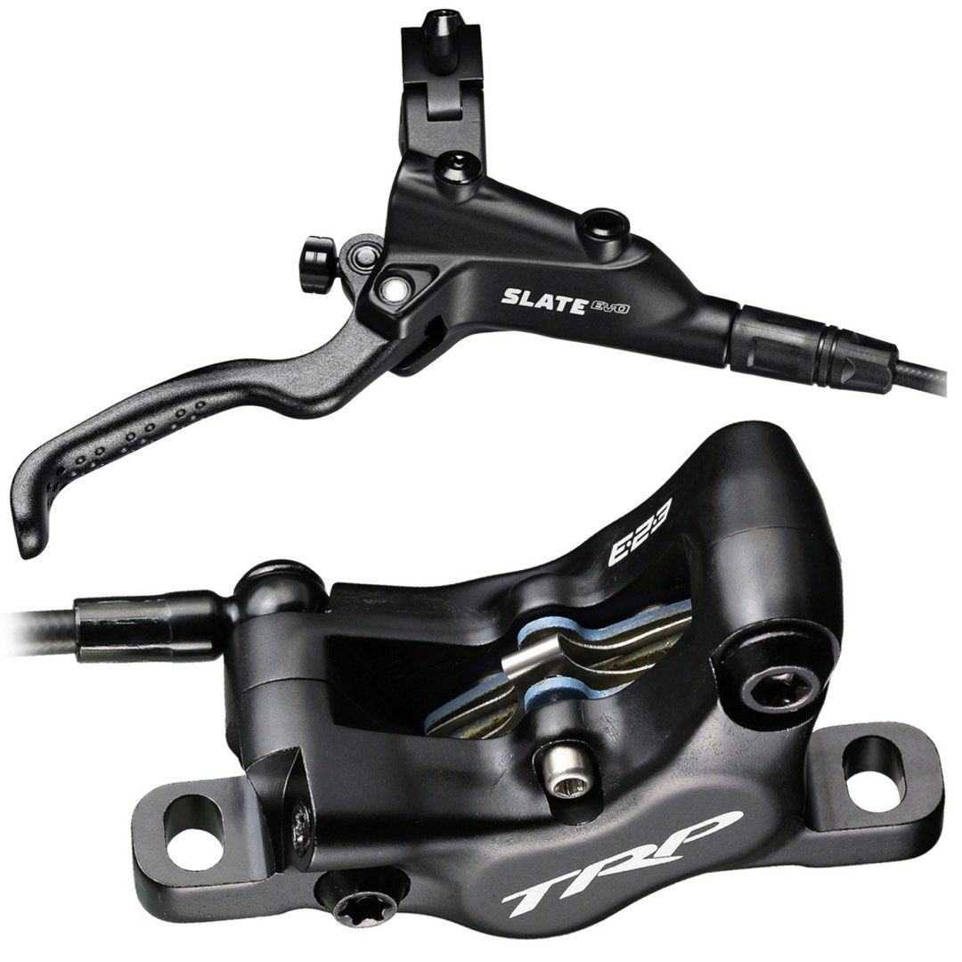 Trp slate T4 disc brake (in stock), Sports Equipment, Bicycles