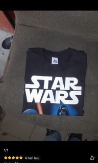 T-Shirt Star Wars size L