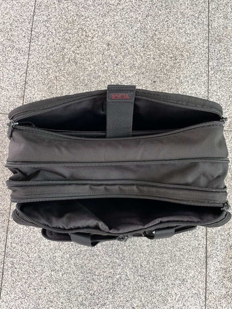 TUMi Authentic bag, Men's Fashion, Bags, Sling Bags on Carousell