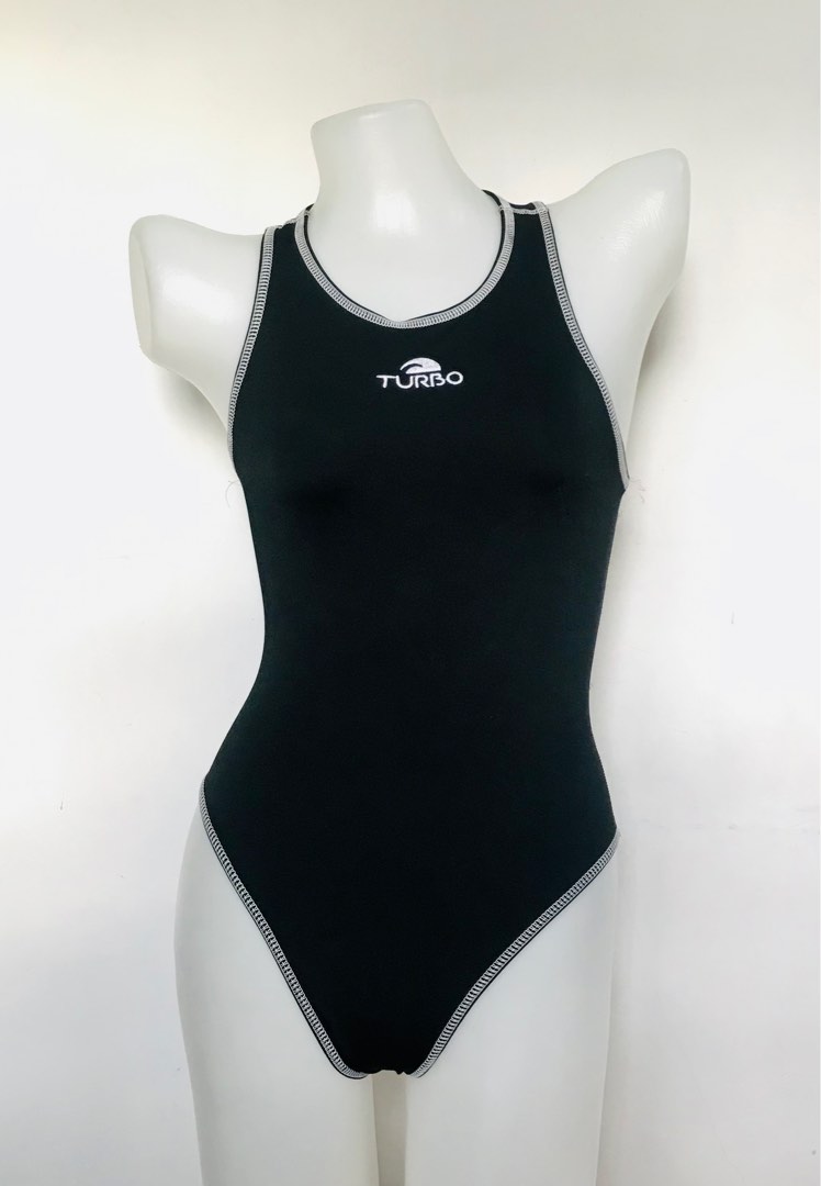 Turbo swimsuit, Women's Fashion, Swimwear, Bikinis & Swimsuits on Carousell