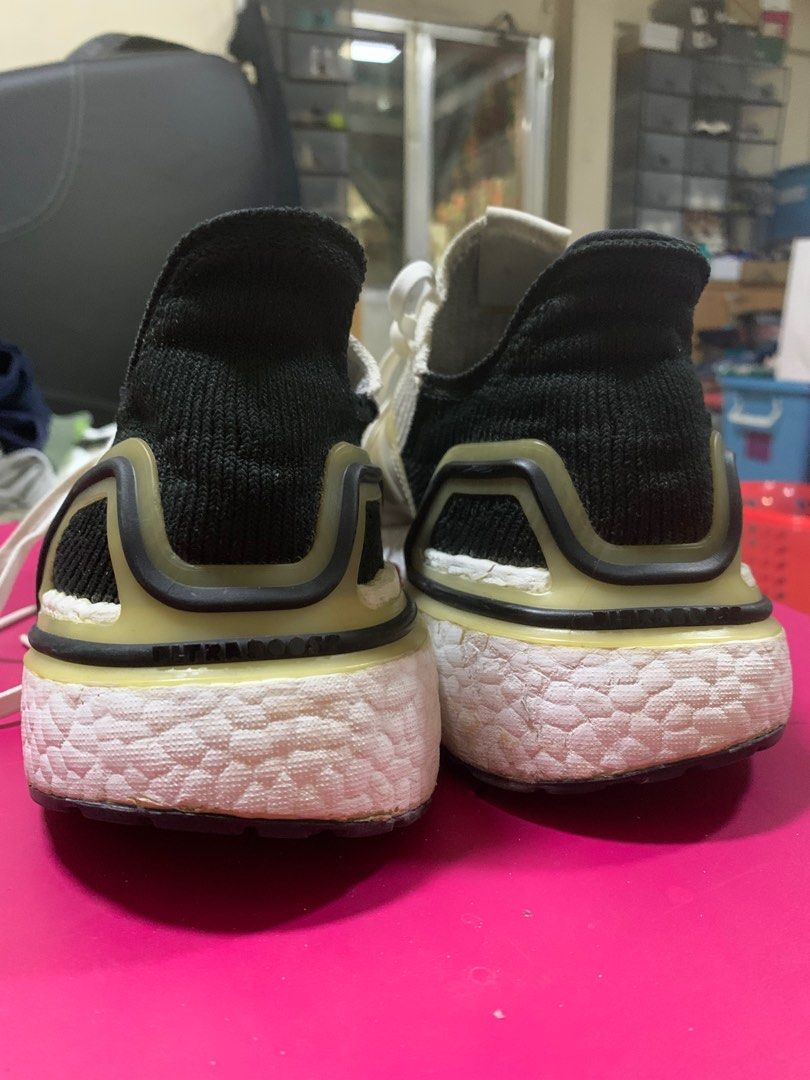 Adidas ultraboost 19 panda hot sale