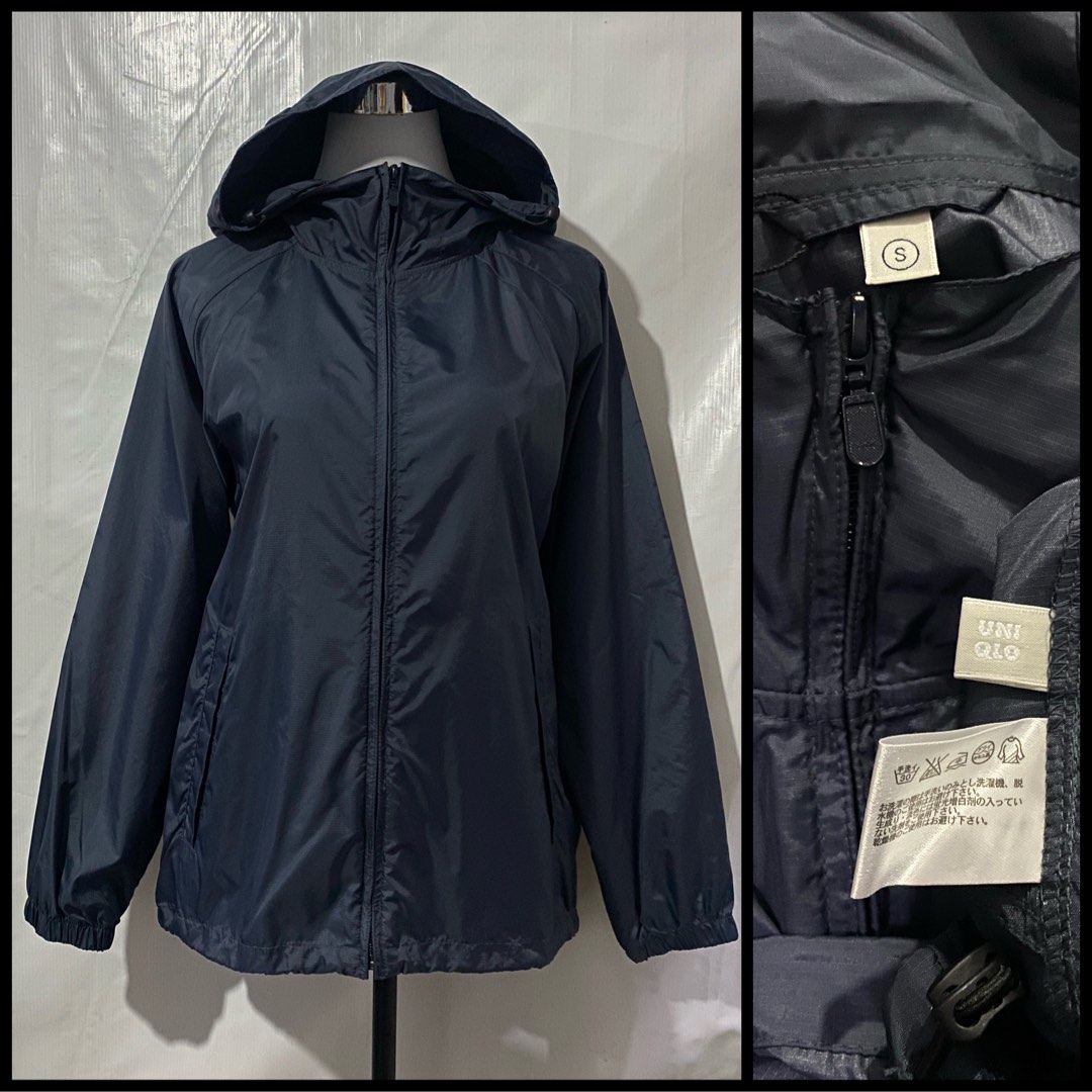 UNIQLO (windbreaker), Men's Fashion, Coats, Jackets and Outerwear on Carousell