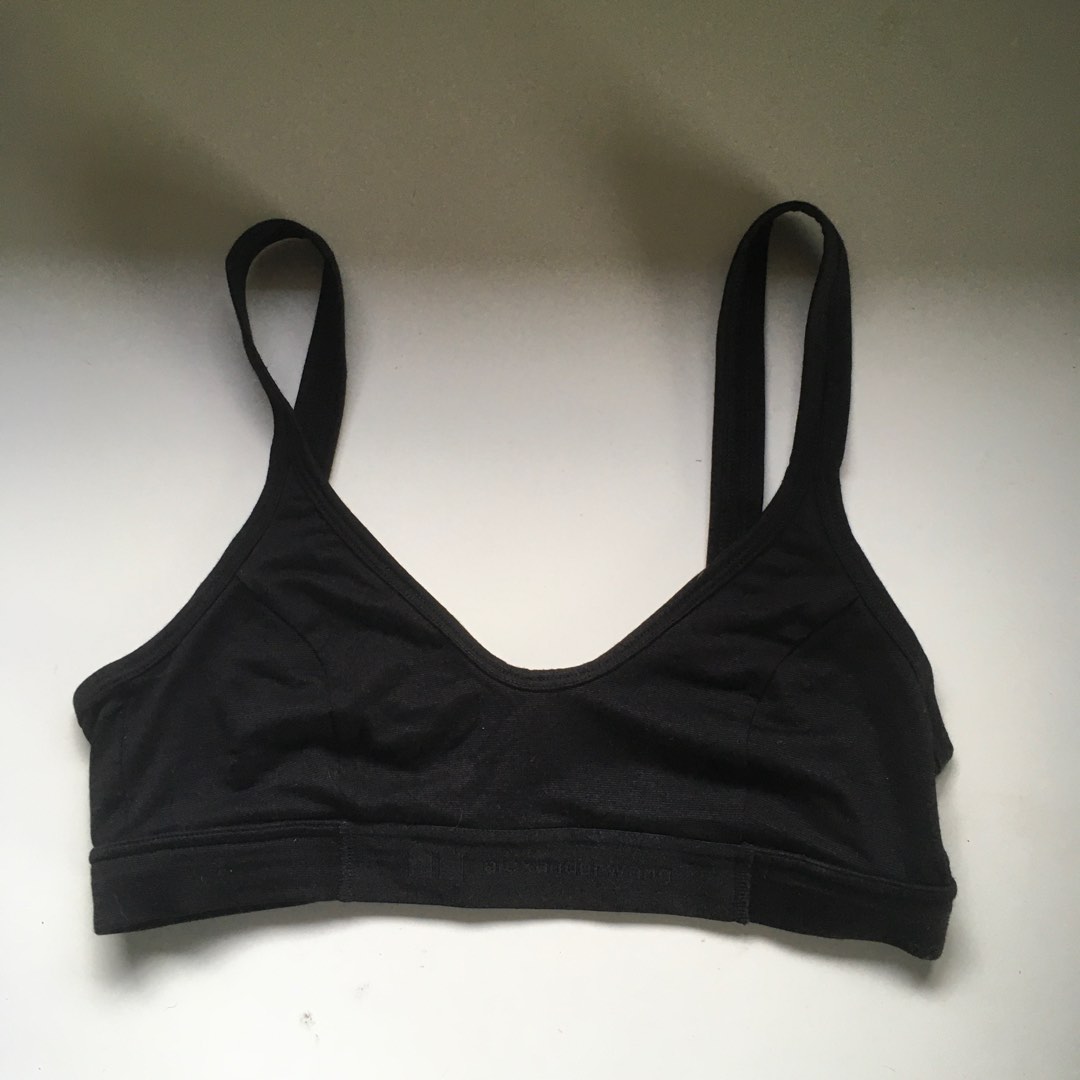 Uniqlo x Alexander Wang + Heattech Bra