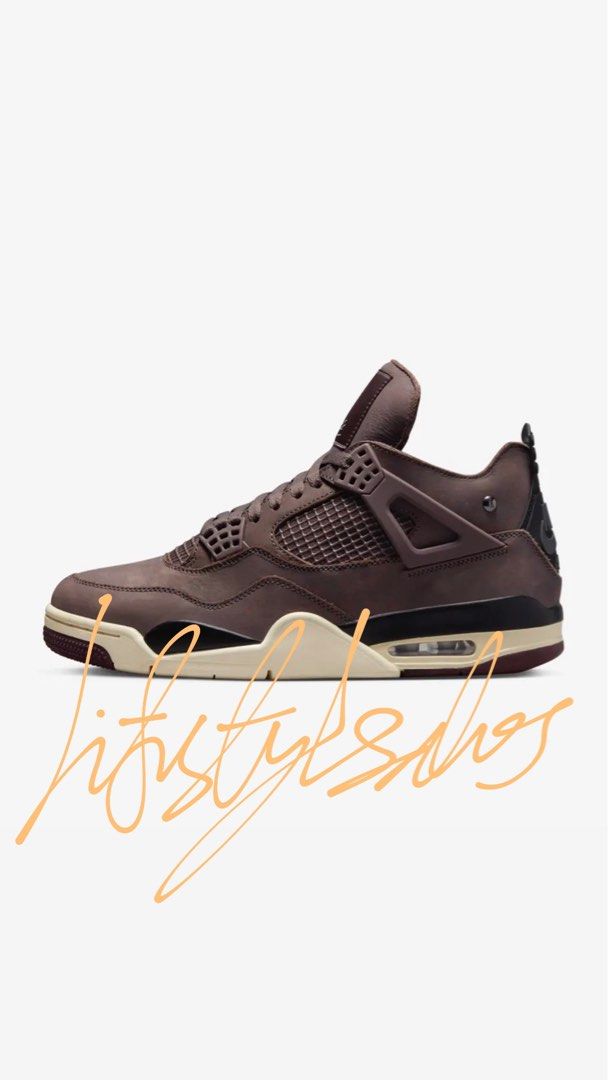 aj4 ma maniere