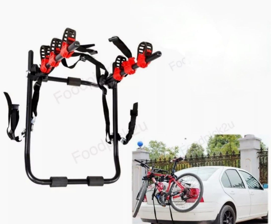 Used cycle discount carrier for car