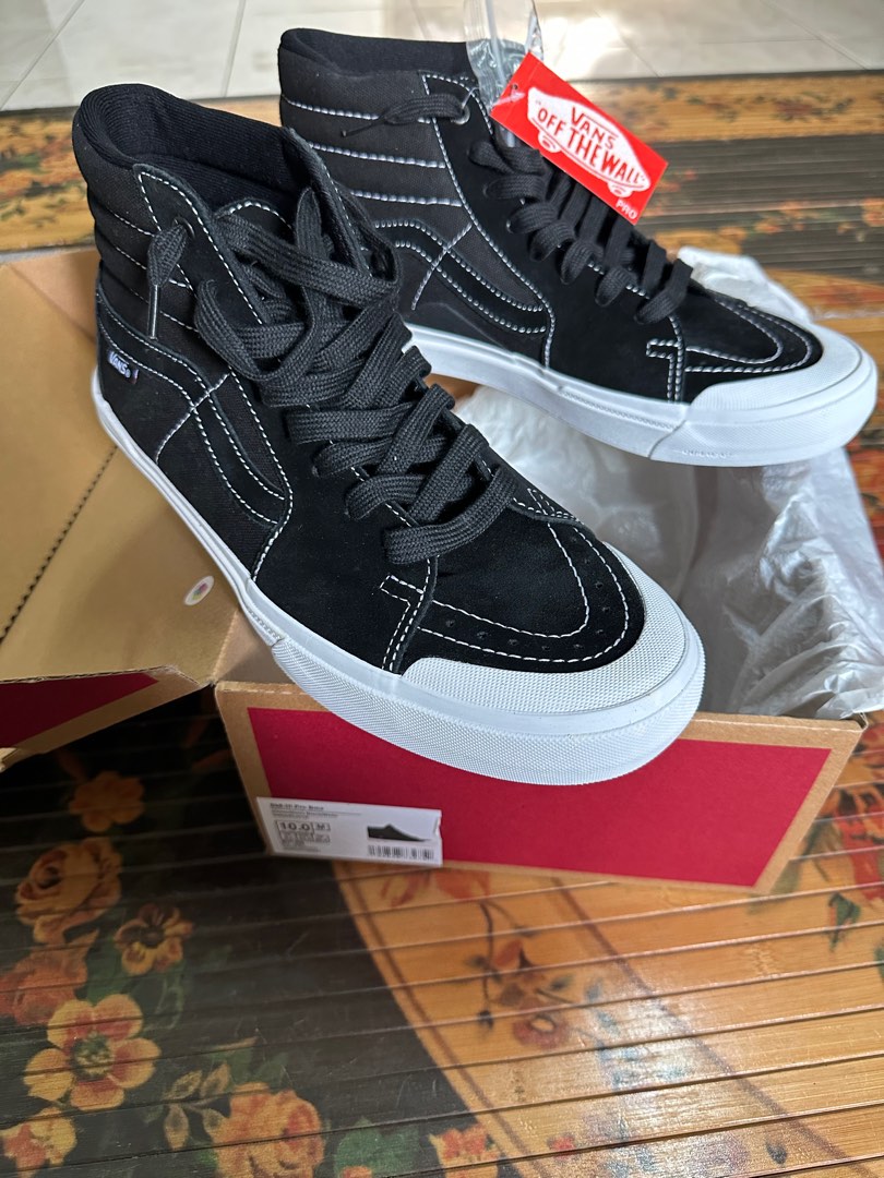 Vans demolition shoes online