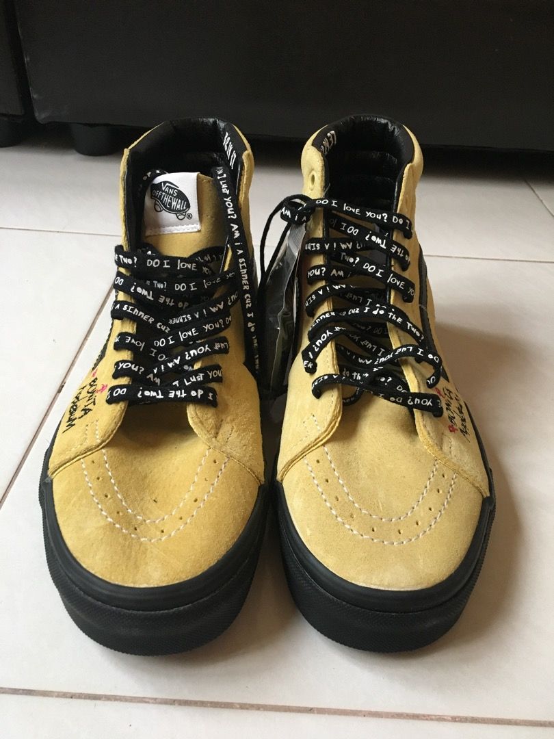 A tribe called quest sk8 hi sale