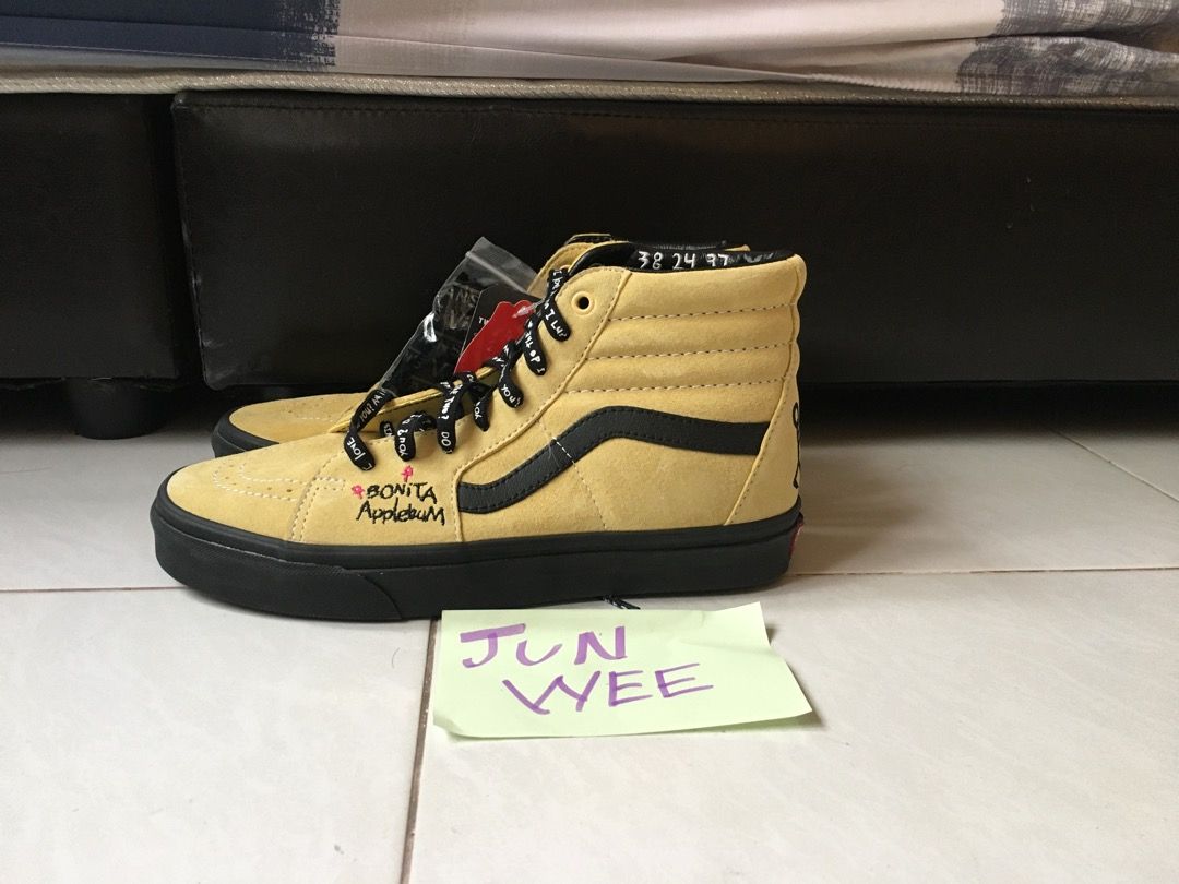 A tribe called quest sk8 hi best sale