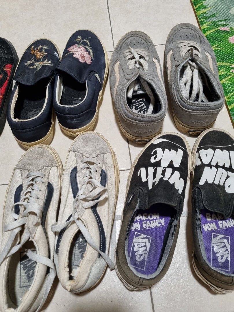 Cheap slip on vans sale