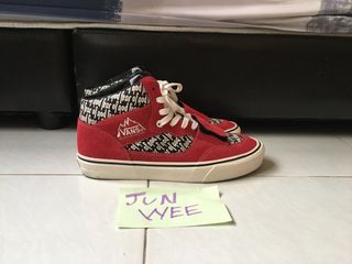 Vans 2025 fog price