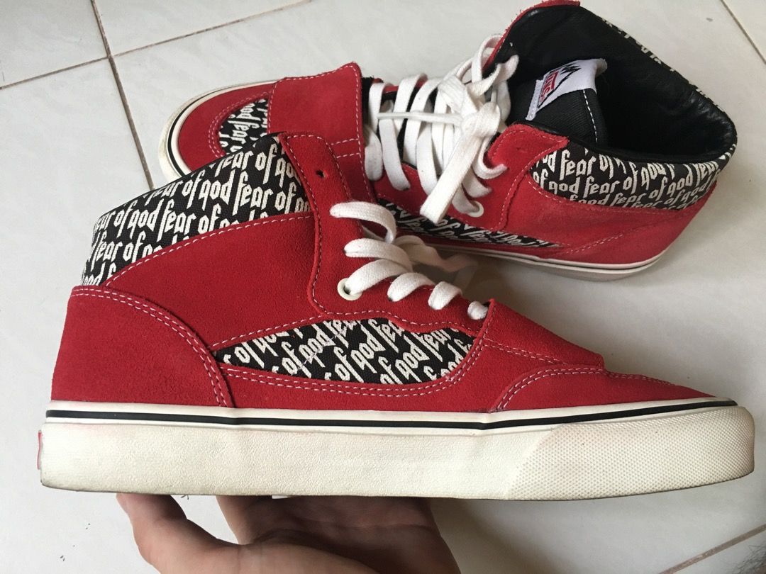 Vans fog mountain clearance edition