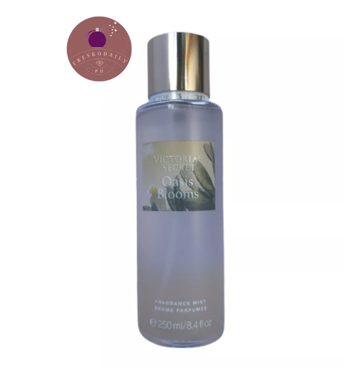 Victoria's Secret OASIS BLOOMS Fragrance Mist, Beauty & Personal Care