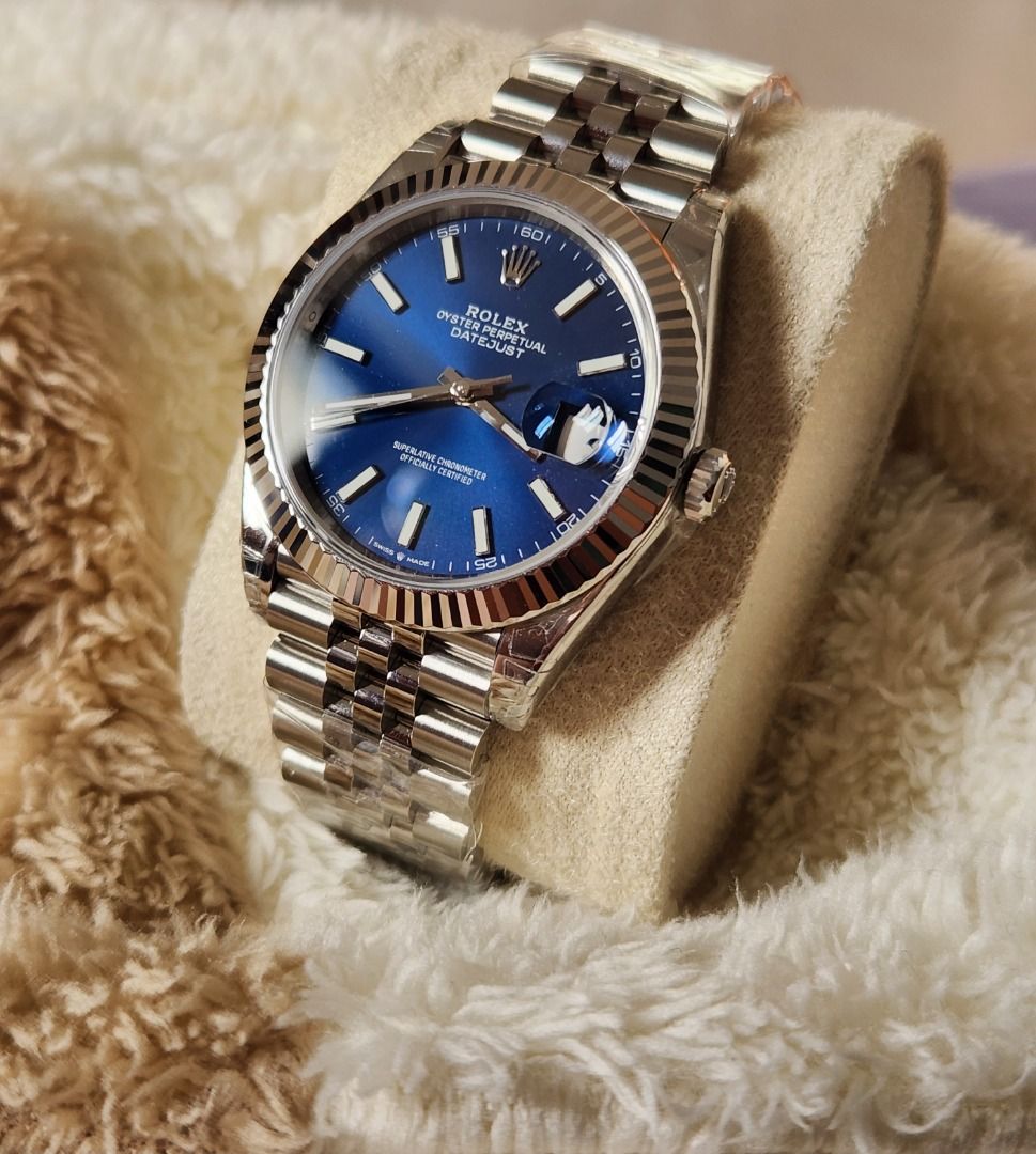 Datejust vsf clearance