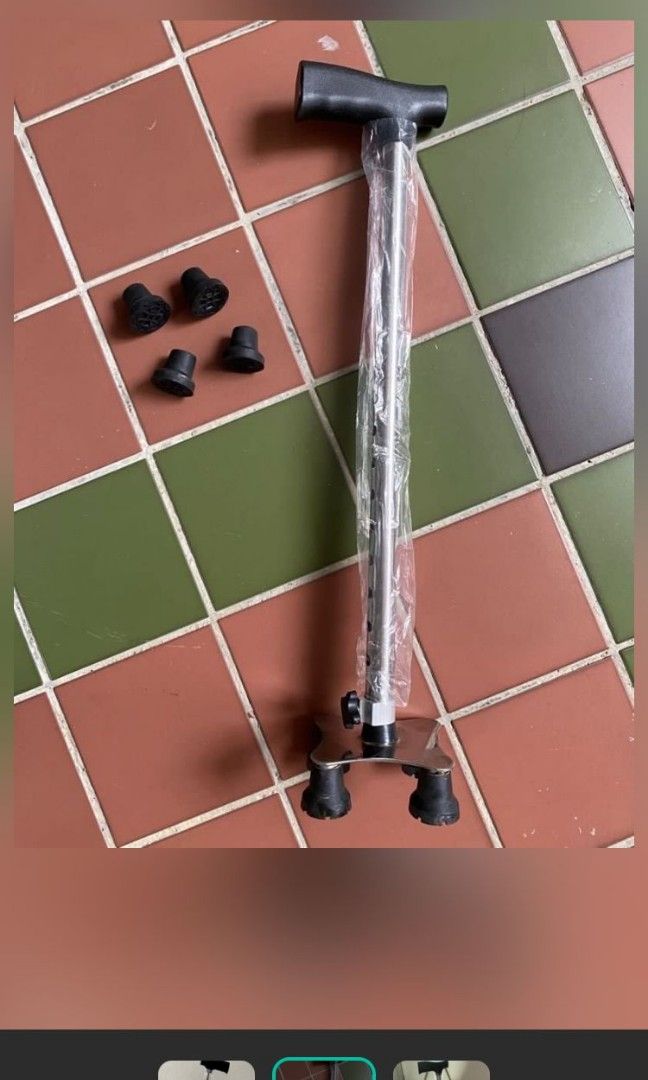 Walking stick, Health & Nutrition, Assistive & Rehabilatory Aids, Other