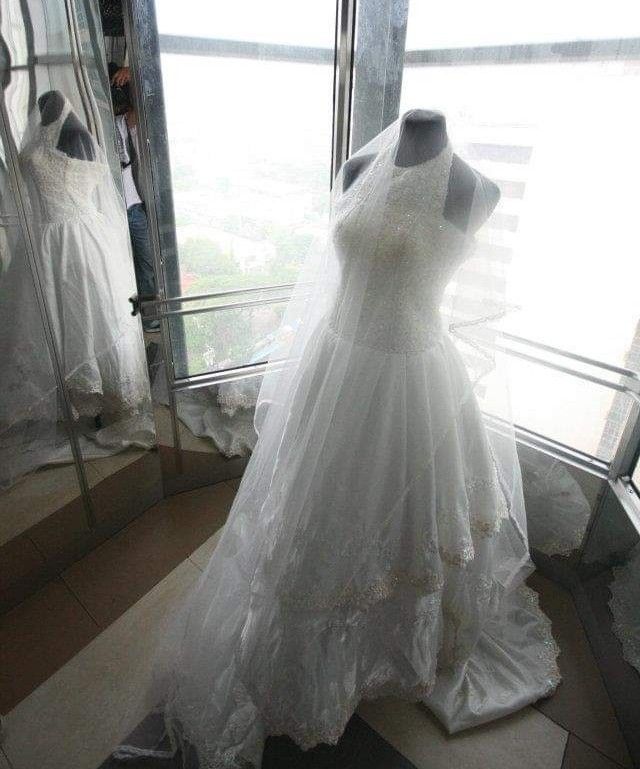 Bridal gowns hotsell packages in cebu