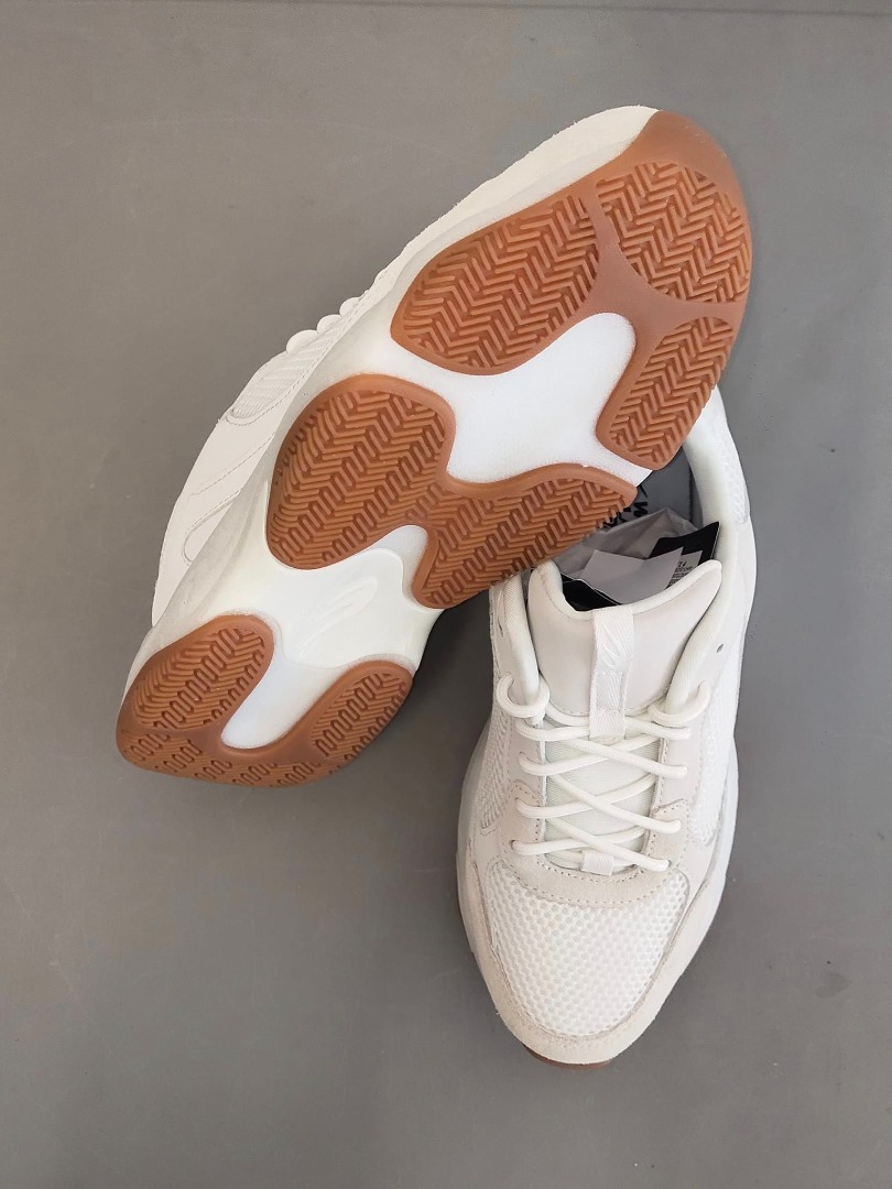 WORLD BALANCE NEO BASICS INVICTUS WHITE Men s Fashion Footwear
