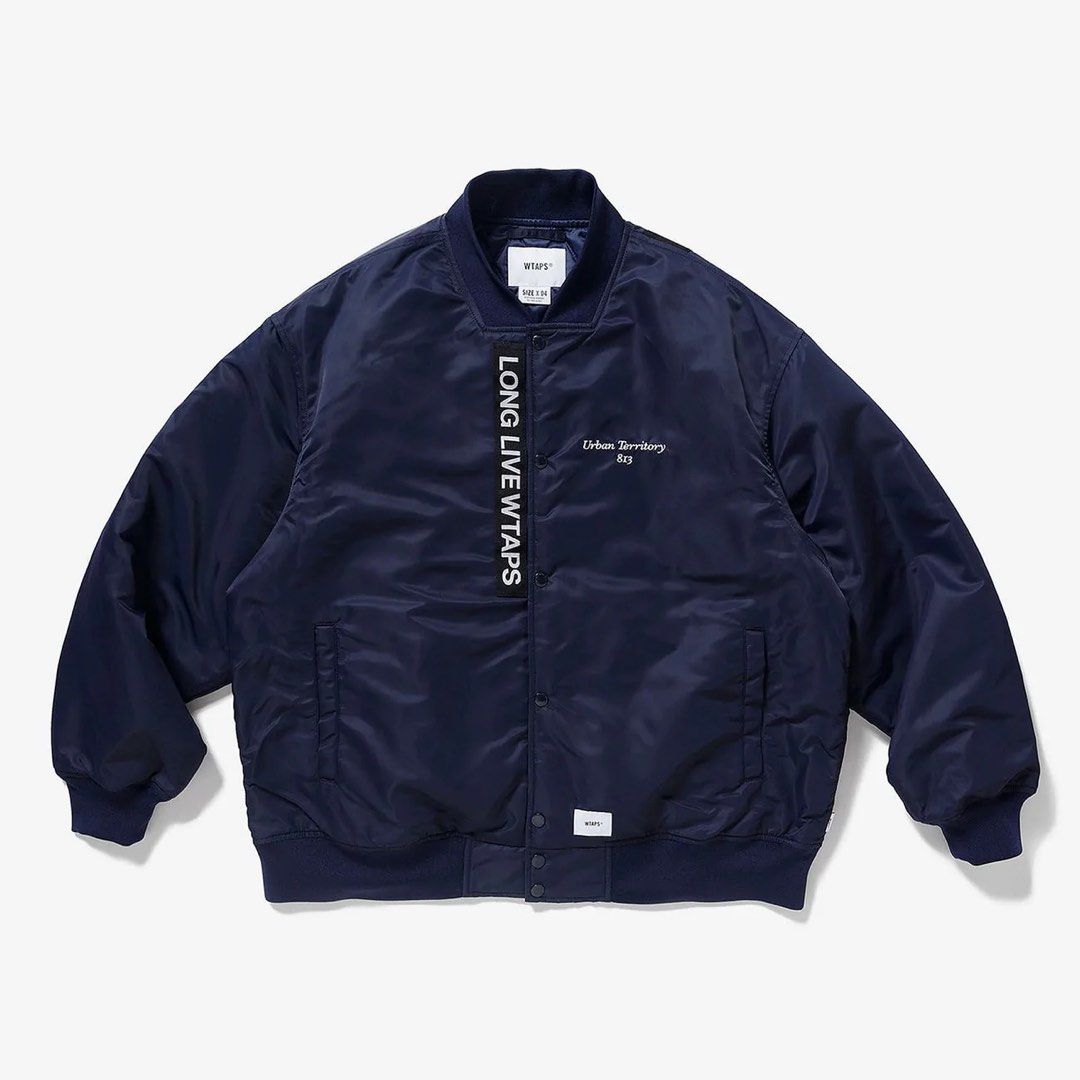 激安セール WTAPS TEAM JACKET Lサイズ zorn着用 | newproject.pe