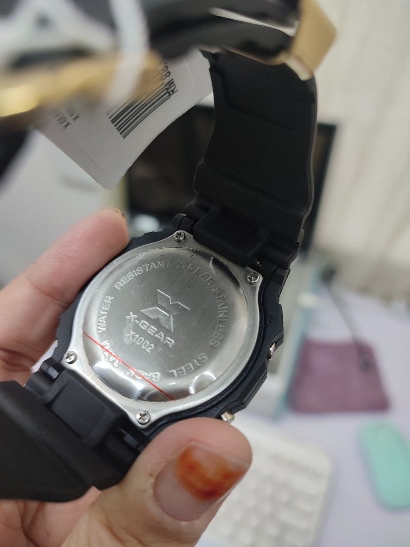 X Gear watch original, Men's Fashion, Watches & Accessories, Watches on