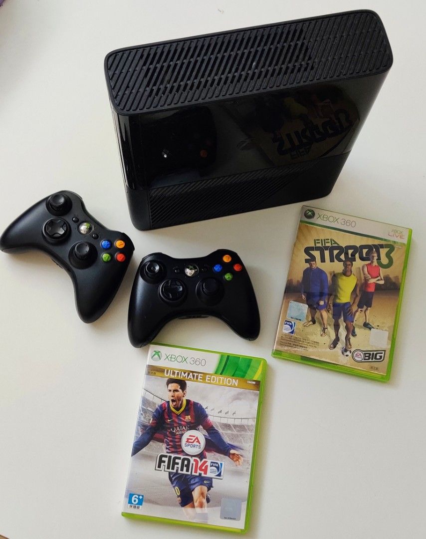 Xbox 360 E 500GB non jtag