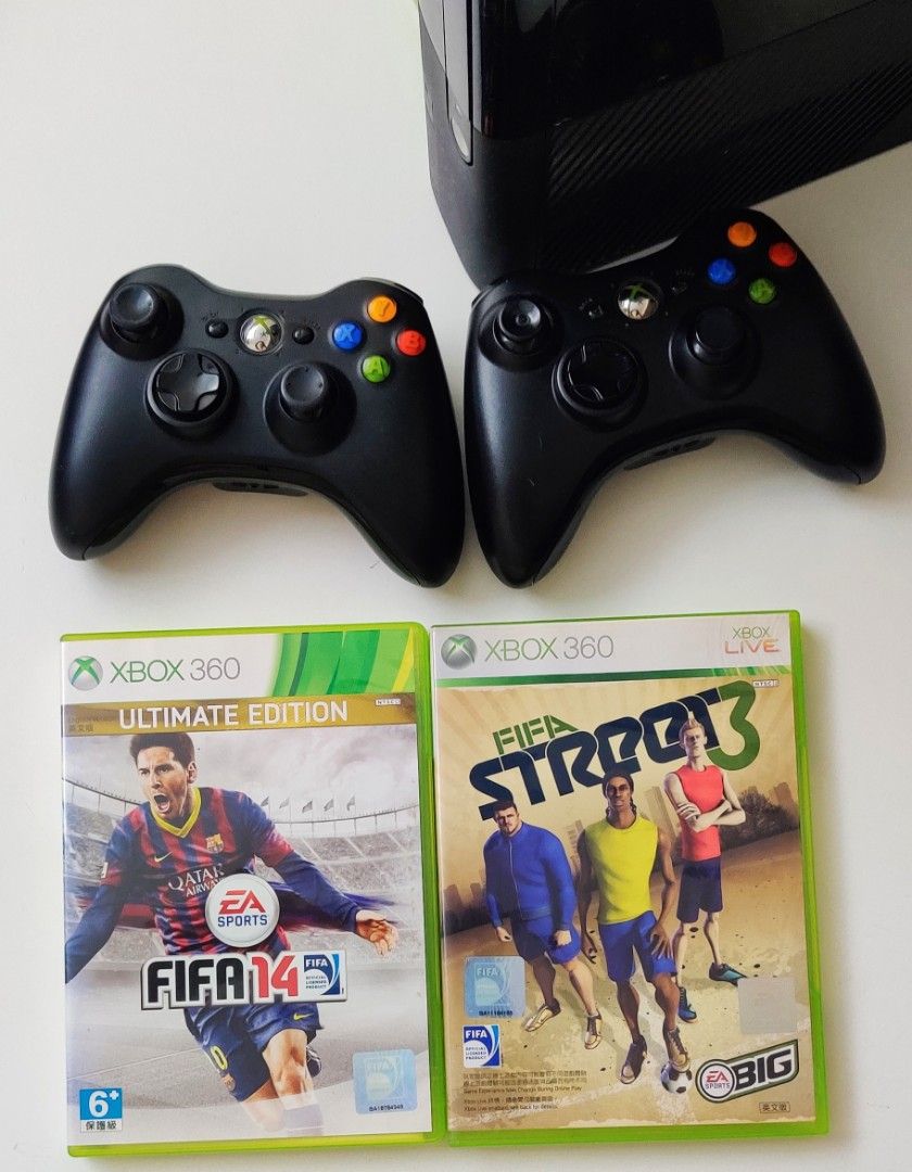 Xbox 360 E 500GB nonjtag, Video Gaming, Video Game Consoles, Xbox on