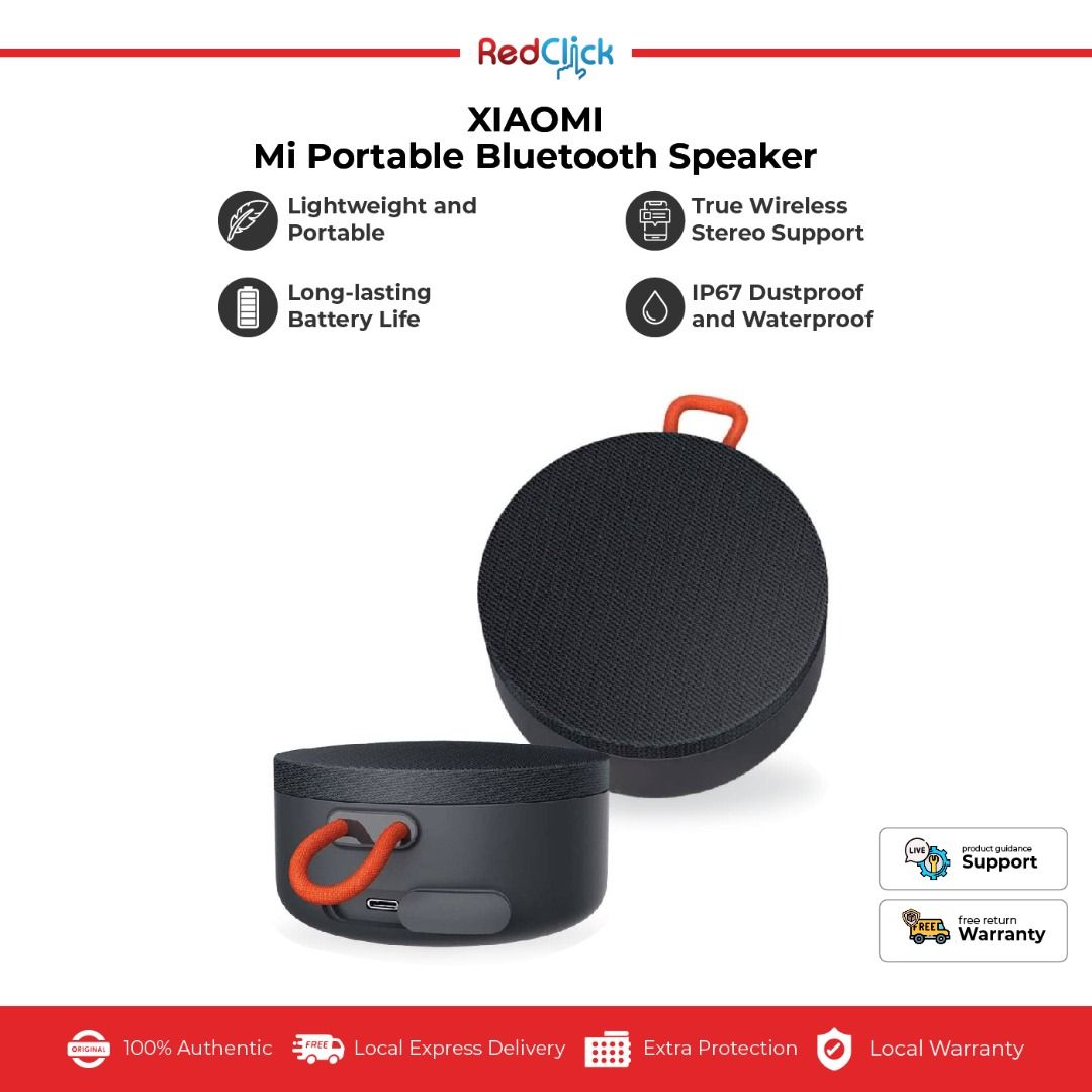 Xiaomi stereo speaker on sale