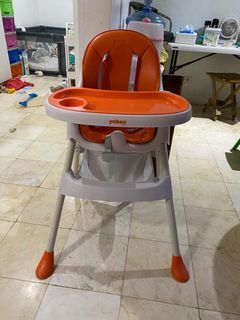 Yaboo High Chair