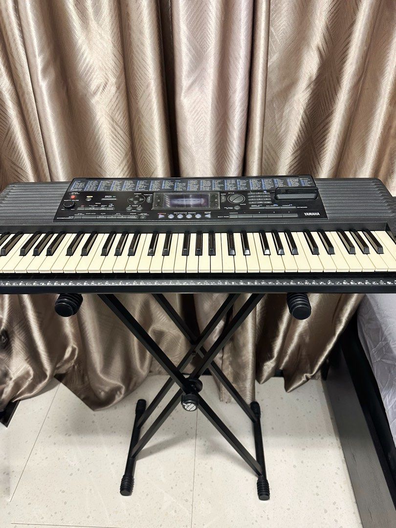 Yamaha Keyboard Rush Sale, Hobbies & Toys, Music & Media, Musical